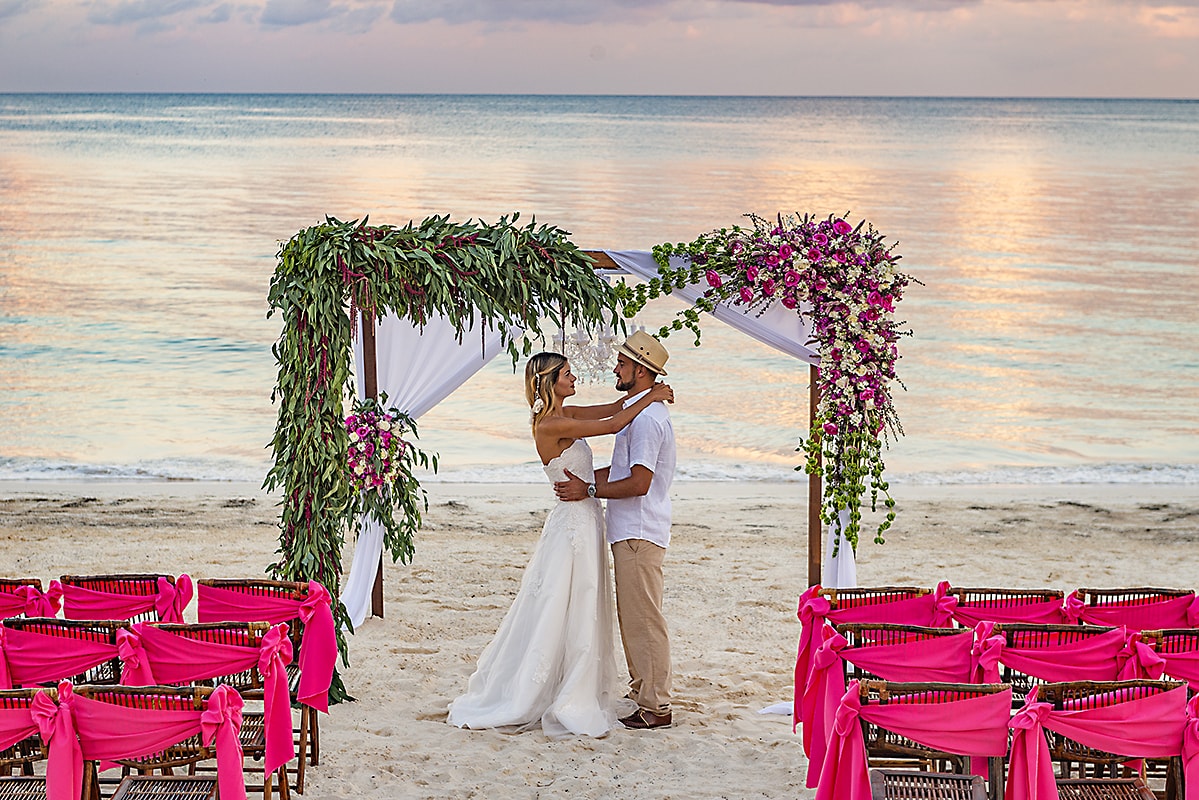 Bodas en la Playa